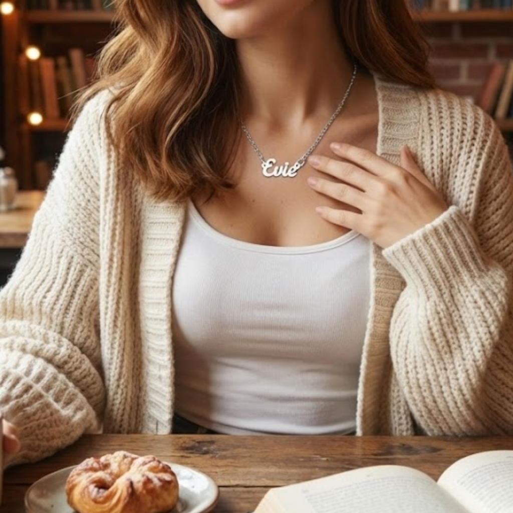 Personalized Name Necklace